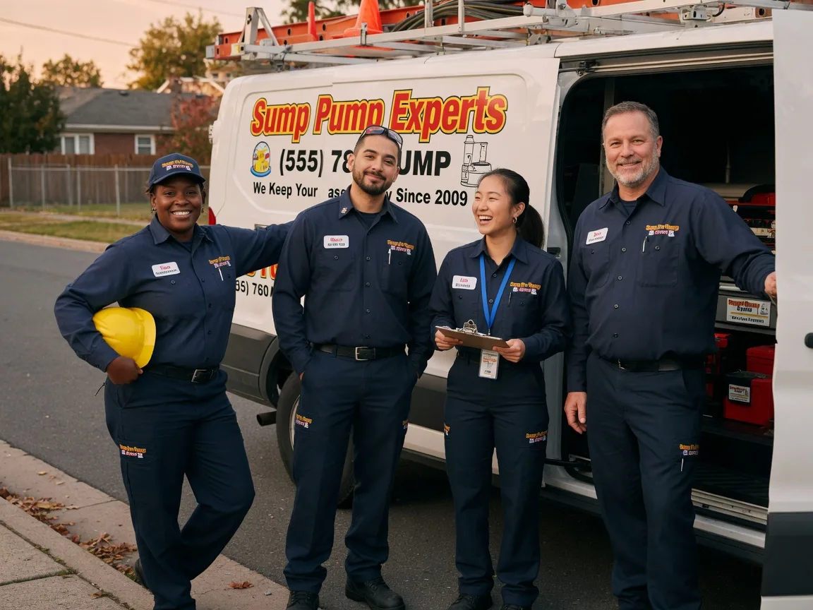 Sump Pump Repair company in Hales Corners, WI