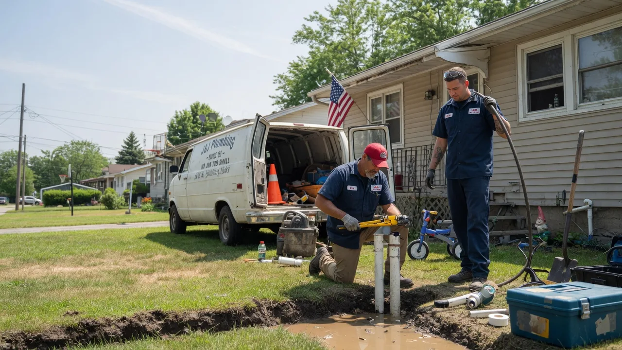 Sump Pump Repair in Hales Corners, WI near me